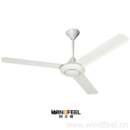 Electric Industrial Ceiling Fan With CE Certificate